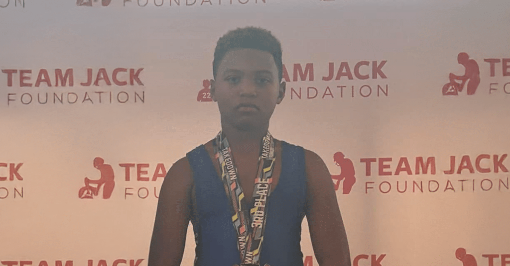 Da'Mari Sanders of Sherman Challengers